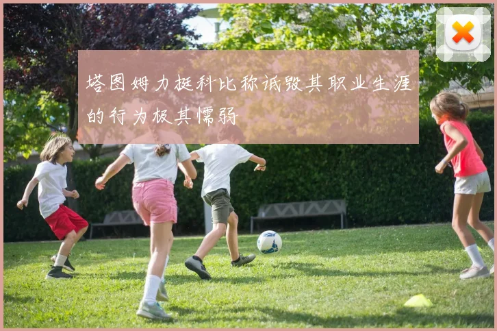塔图姆力挺科比称诋毁其职业生涯的行为极其懦弱