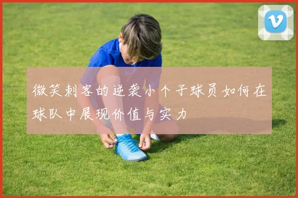 微笑刺客的逆袭小个子球员如何在球队中展现价值与实力