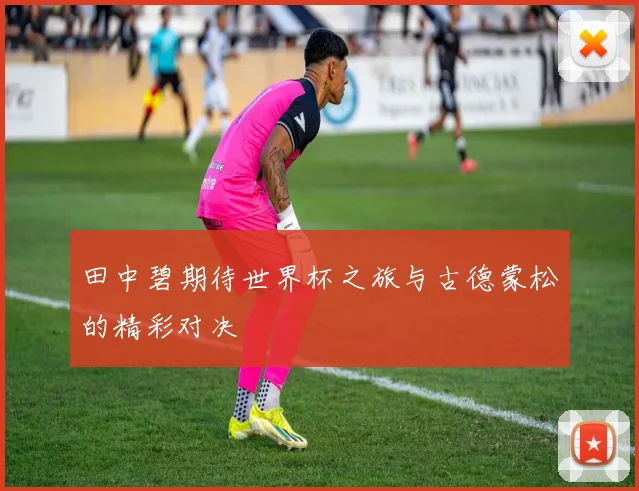 田中碧期待世界杯之旅与古德蒙松的精彩对决